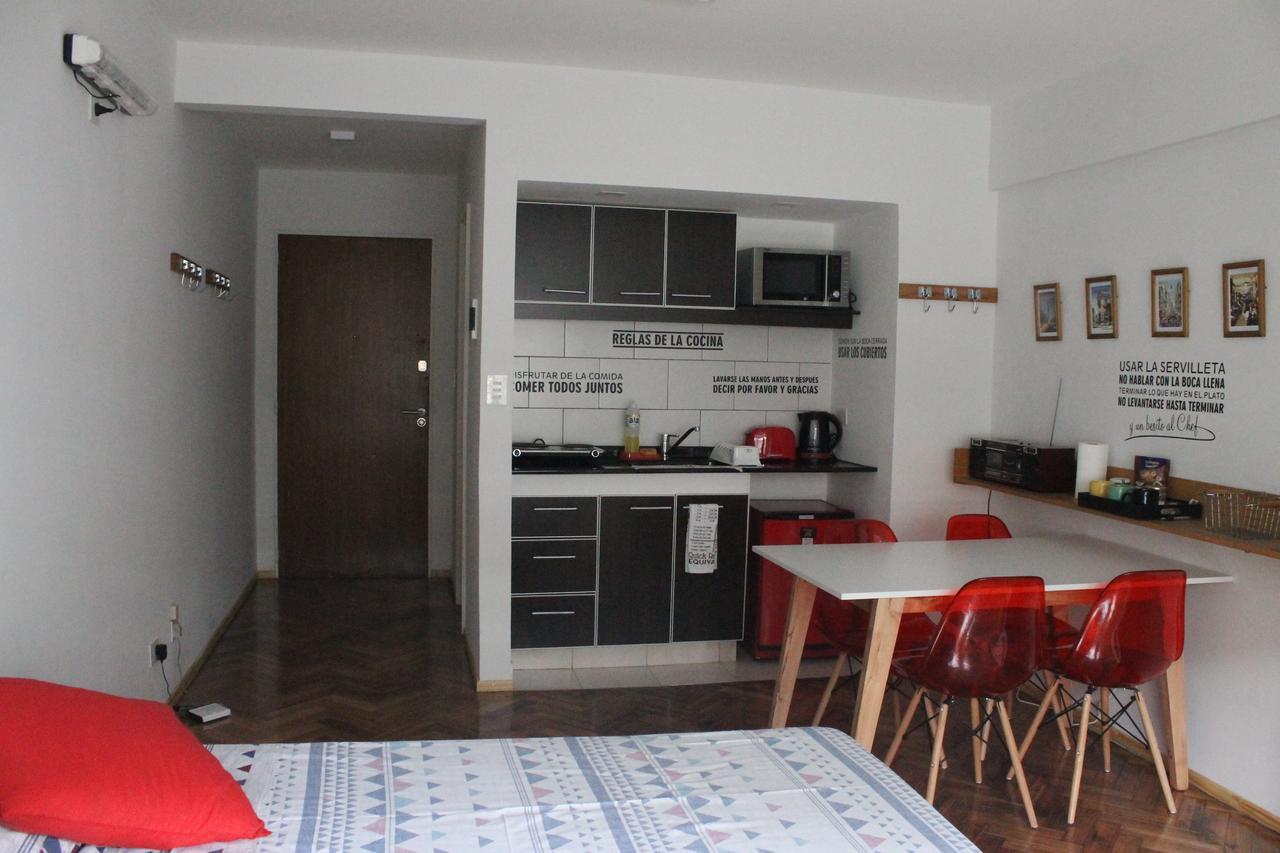 Petit Maipu Apartment Buenos Aires Exterior foto
