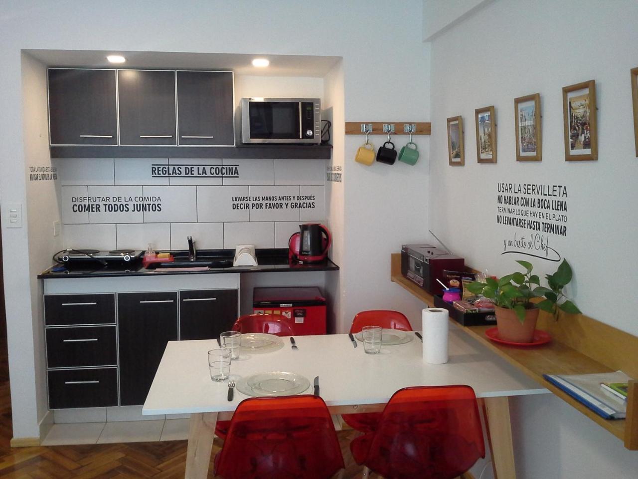 Petit Maipu Apartment Buenos Aires Exterior foto