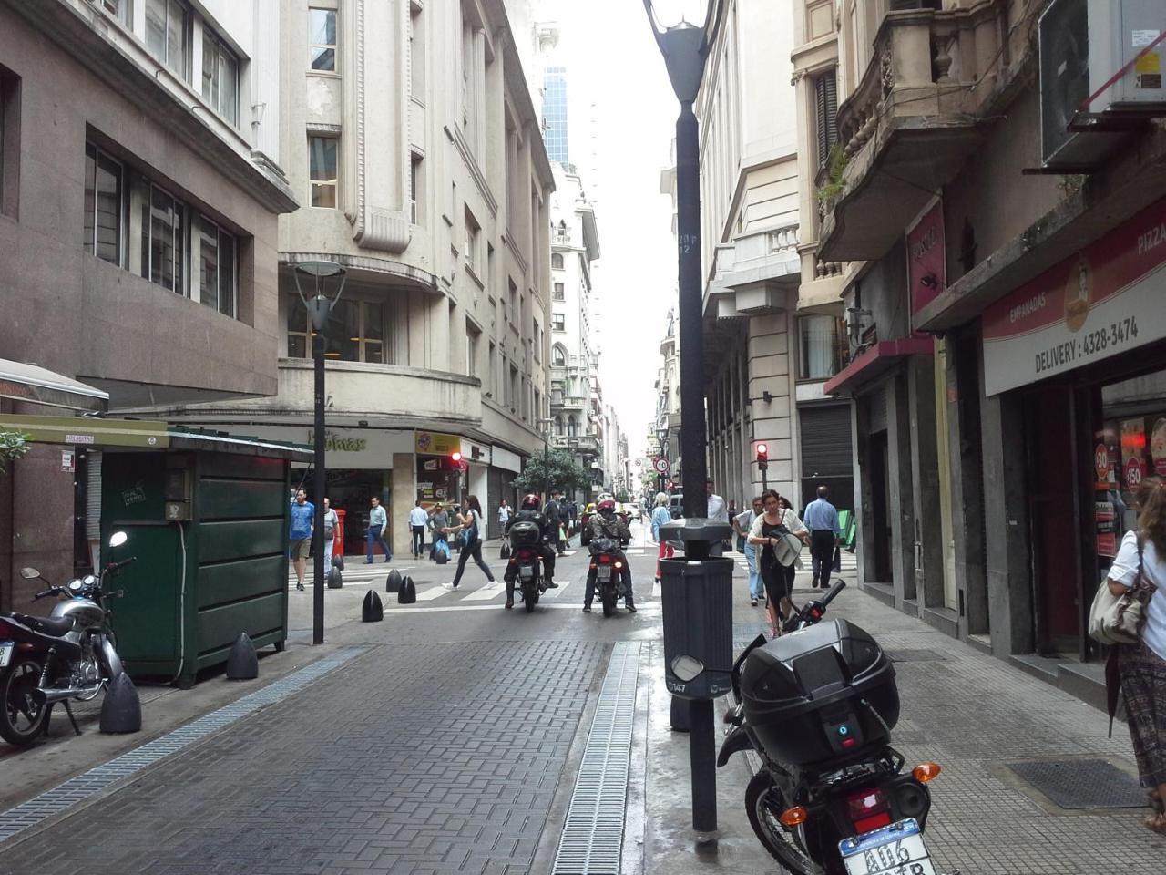Petit Maipu Apartment Buenos Aires Exterior foto